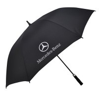 Big Size Automatic Open Promotional Golf Umbrella With Logo Printing