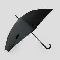 Double layer high quality windproof rain umbrella OEM golf umbrella