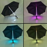 New product different color custom fashion led light umbrella