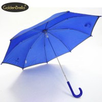 safety children kids umbrella rain /reflective /outdoor umbrella