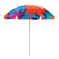 Fashion beautiful standard size advertising french market umbrella